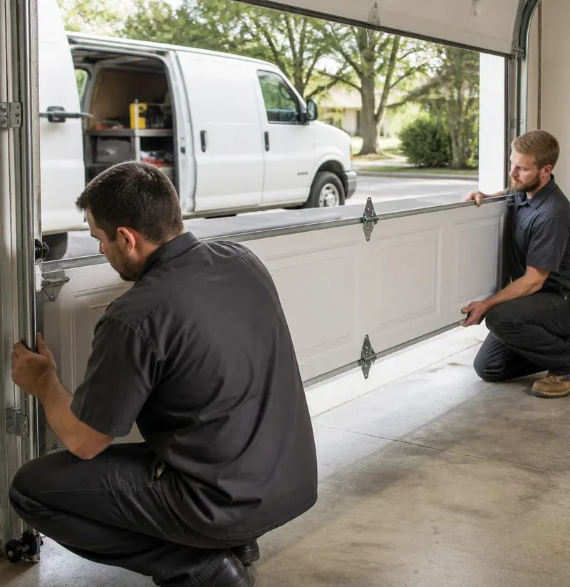 About Westerville Garage Door Works