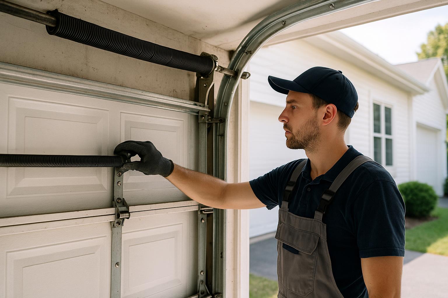 How Often Should You Service Your Garage Door?