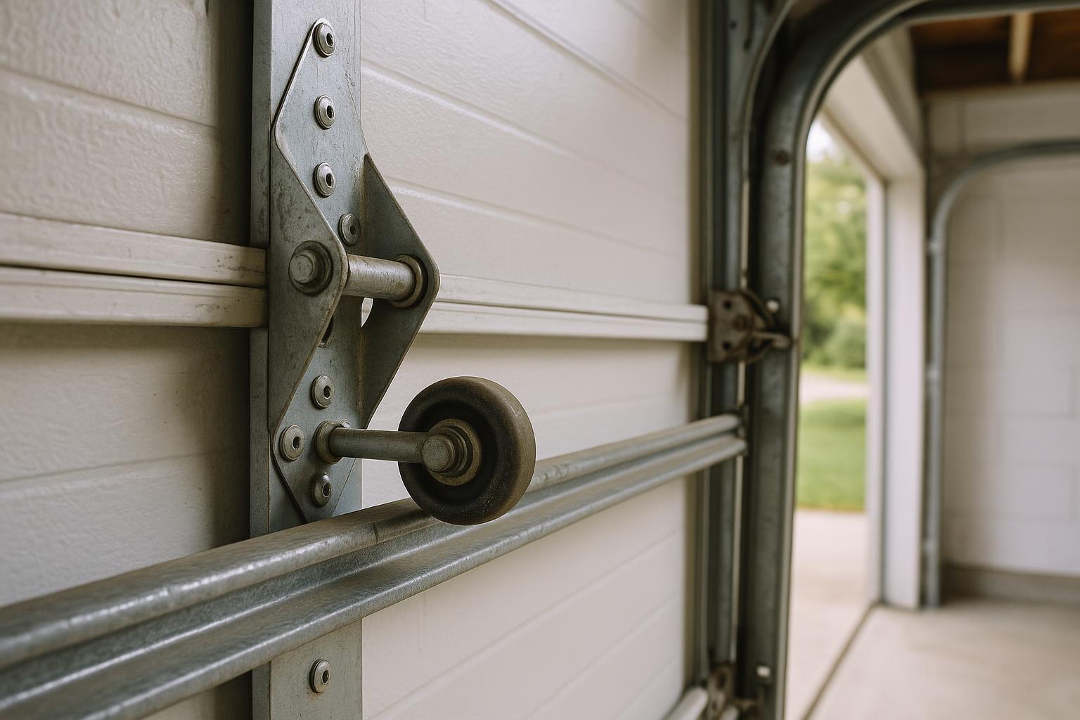Is Your Garage Door Making Strange Noises? Here's Why