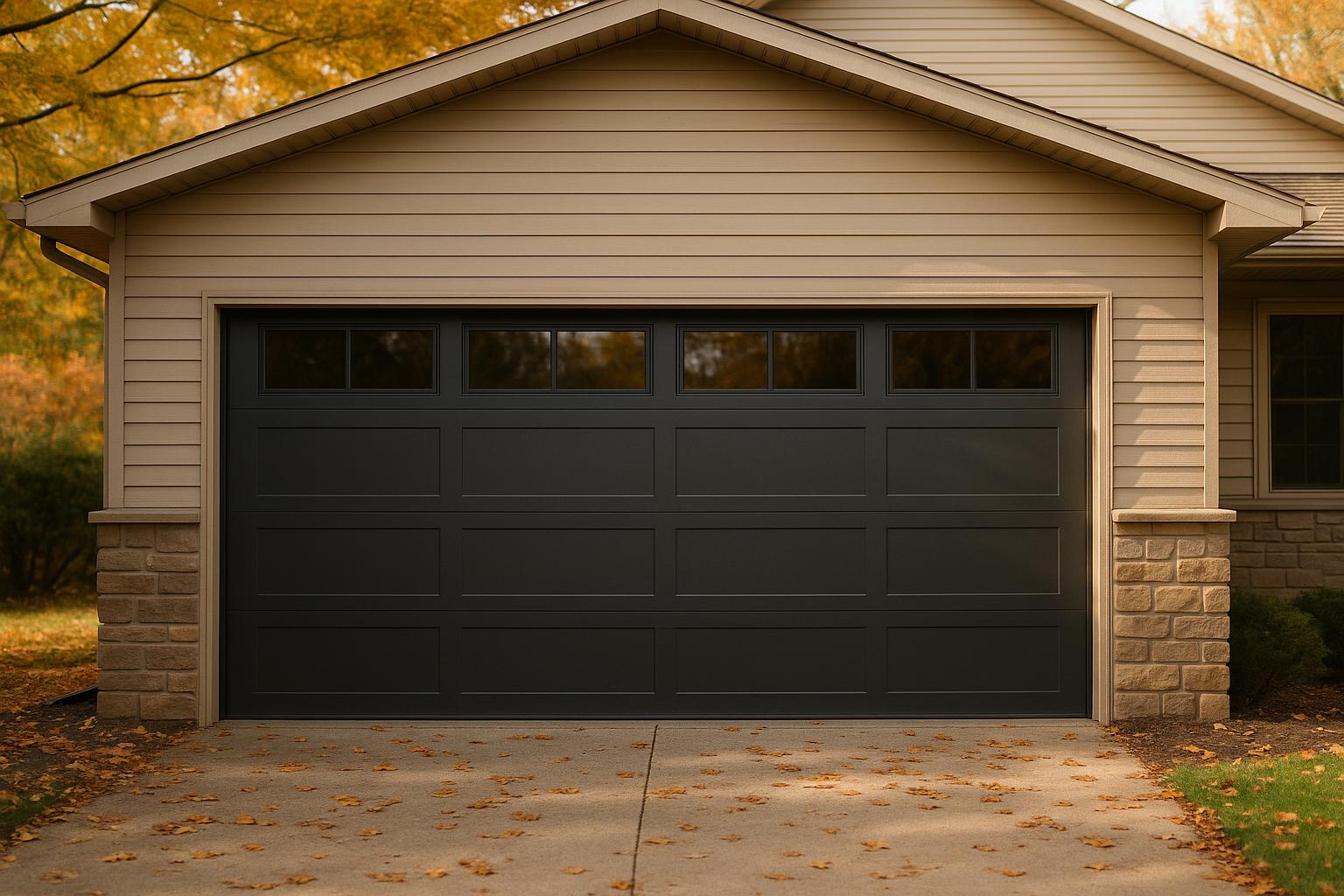 Signs You Need to Replace Your Garage Door (Not Just Repair It)