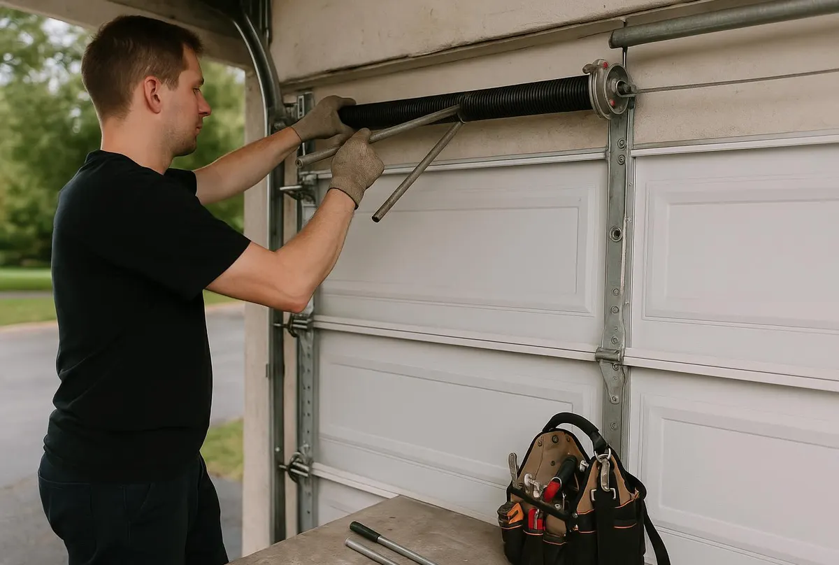 The Garage Door Habit That Puts Kids and Pets at Risk — Westerville Garage Door Works, Westerville, OH