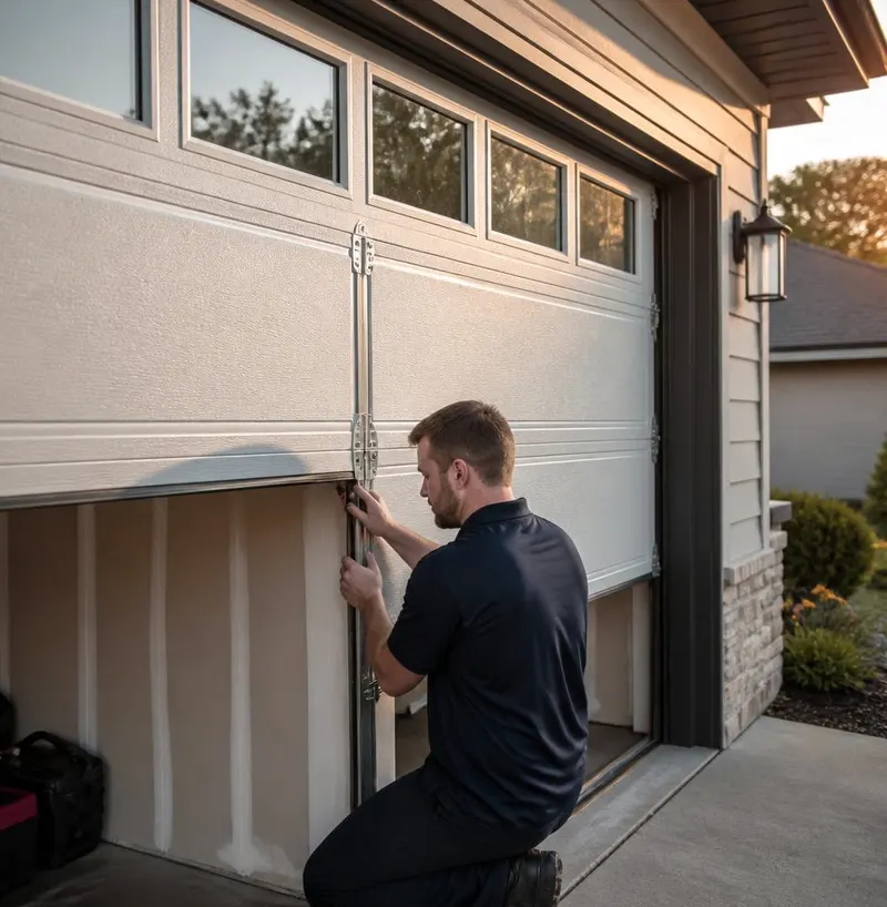 Contact Westerville Garage Door Works