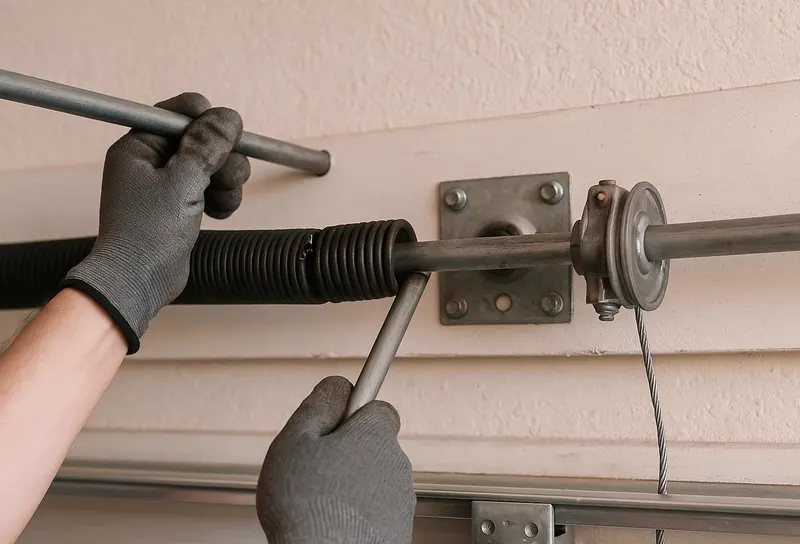 Garage Door Repair in Westerville