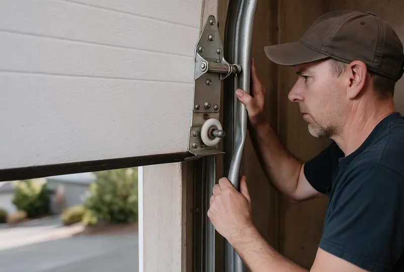 Garage Door Installation in Westerville